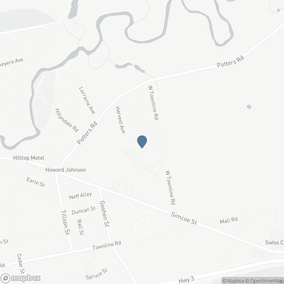 11 HARWOOD STREET, Tillsonburg, Ontario N4G 0J7